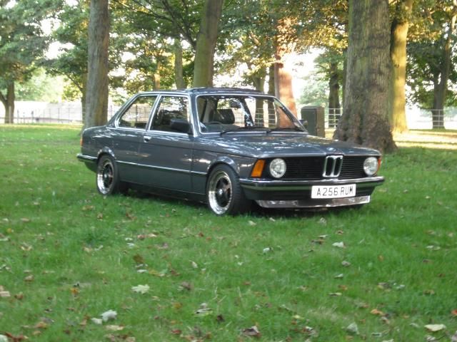 E21 Build Thread 1.8 To 24v | Page 2 | BMW Forums : BimmerForums